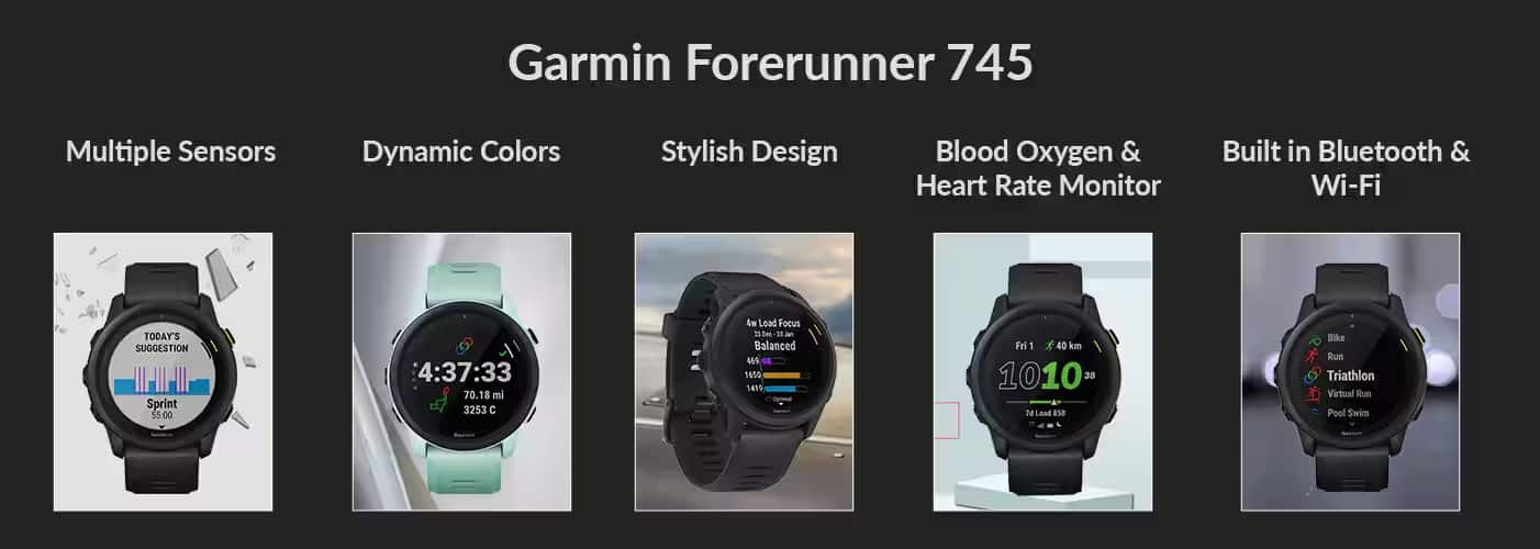 Buy Garmin Smart Watches Online Bajaj Mall
