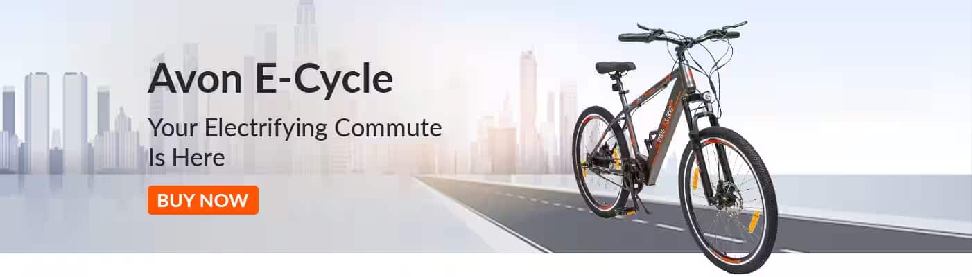 Avon cycle cheap under 5000