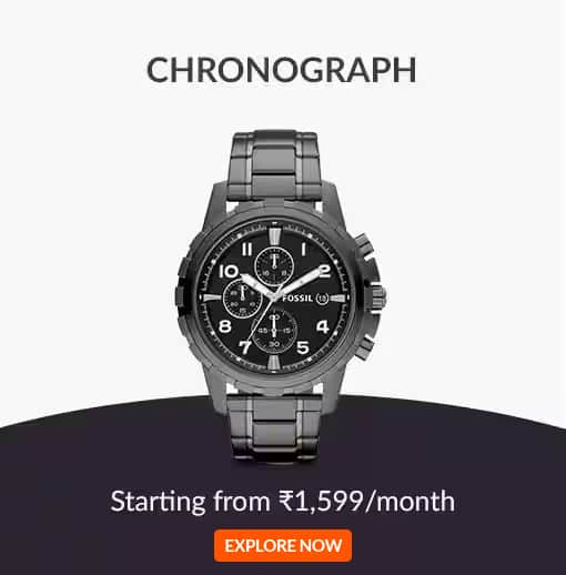 Fossil watches on emi cheap