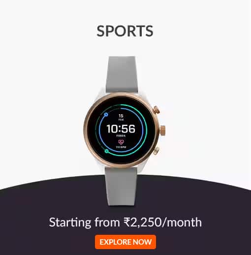 Fossil Watches on Lowest EMI for Men and Women Bajaj Mall
