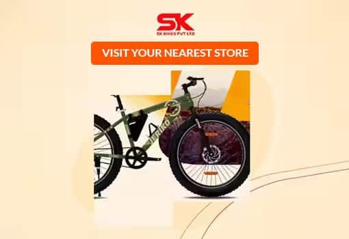 Sk bikes on sale price