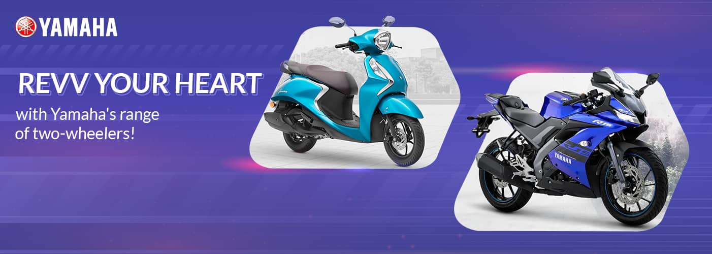 Yamaha diwali top offer