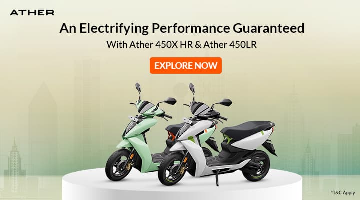 Book Electric Scooters Online on EMI Bajaj Mall