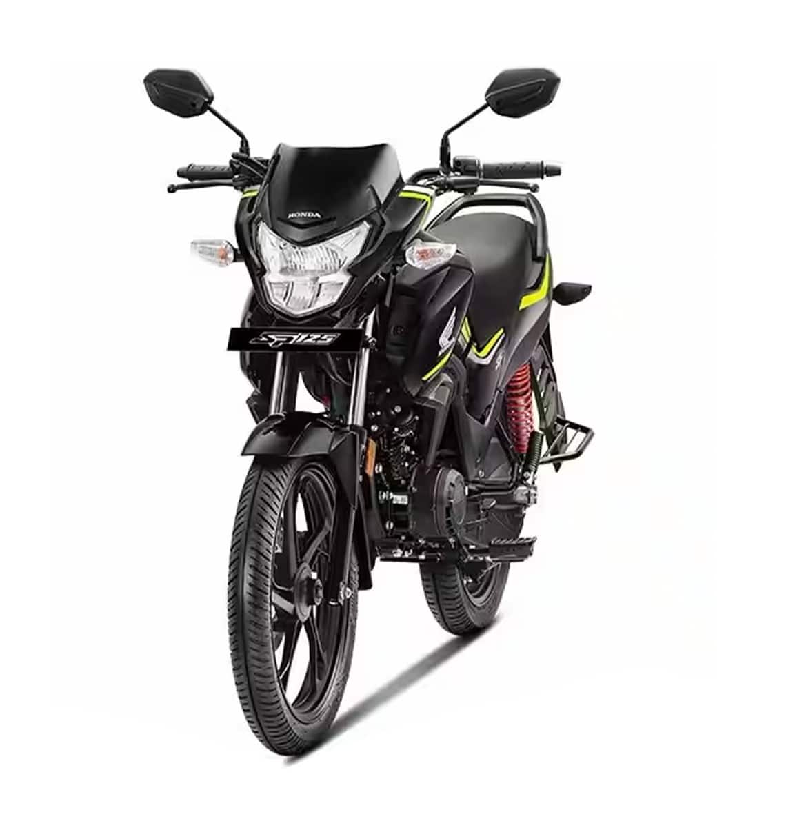 Honda shine sp outlet on road price
