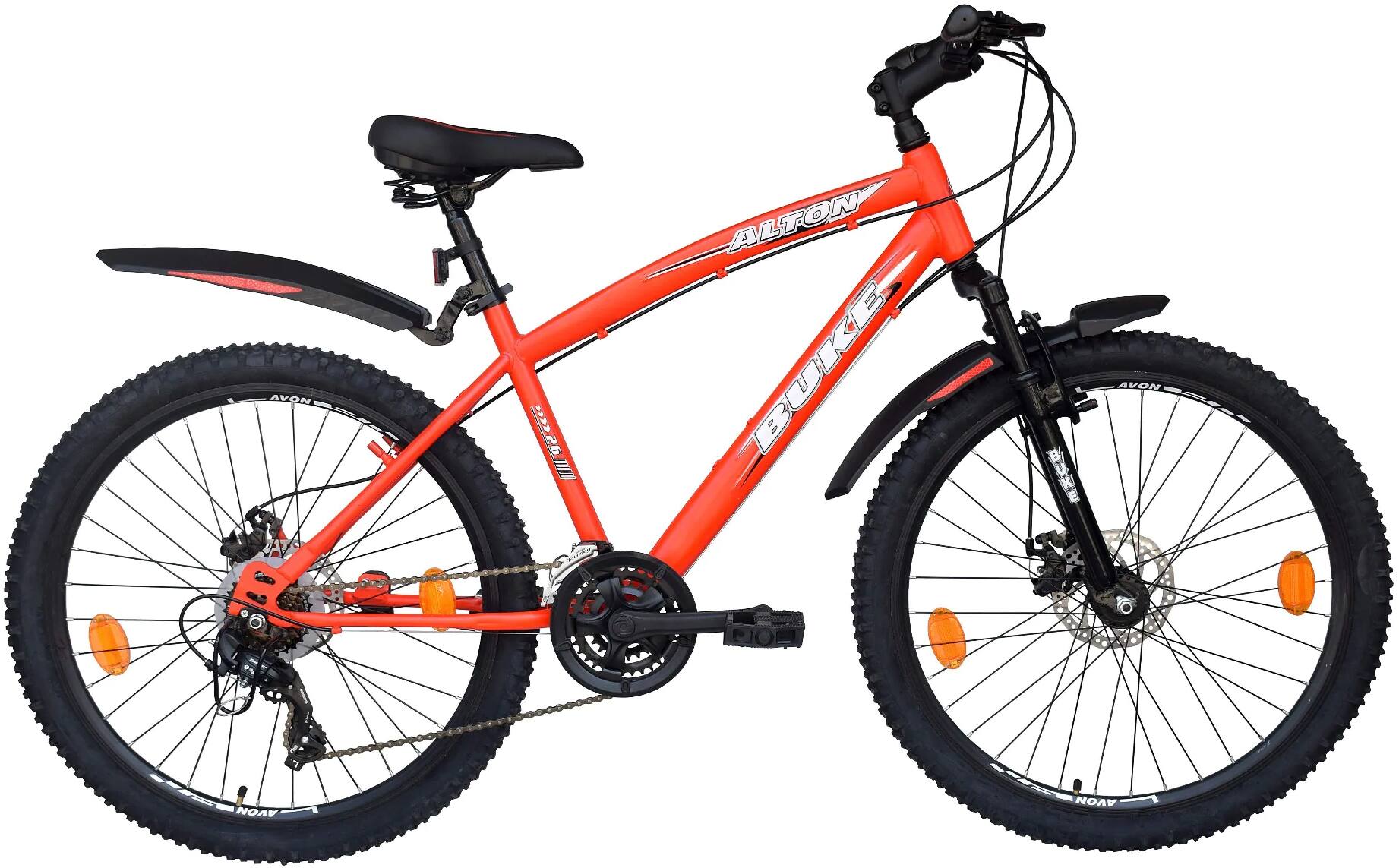 Avon junior 2025 cycle