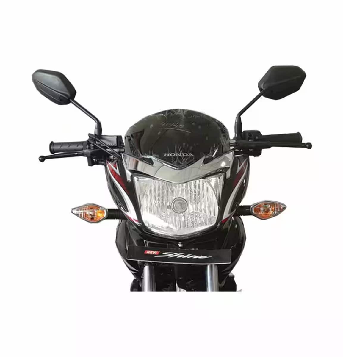 honda shine bs6 drum brake