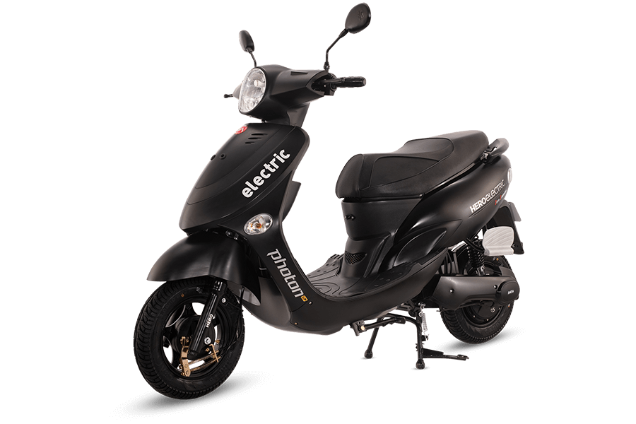 hero photon hx on road price