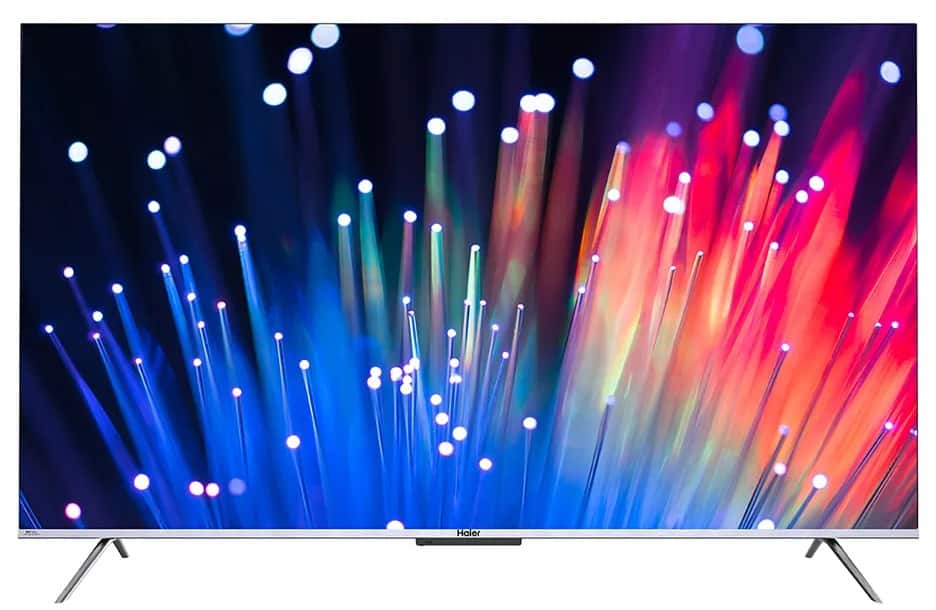 Haier 165 cm (65 Inch) Smart Google LED TV Grey (65P7GT)