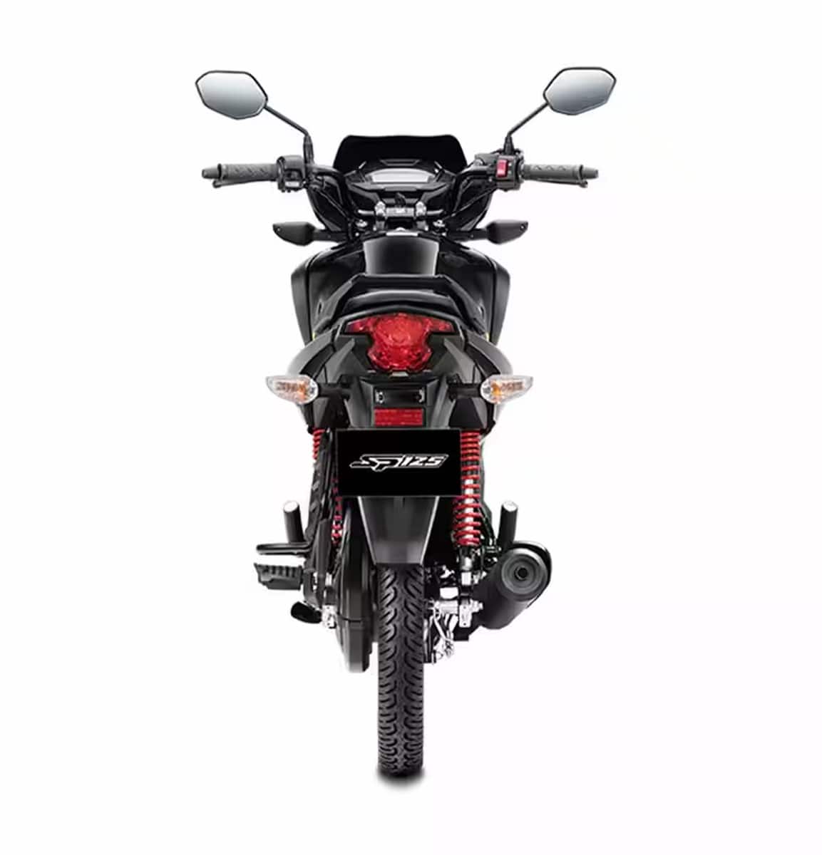 honda sp 125 bs6 drum
