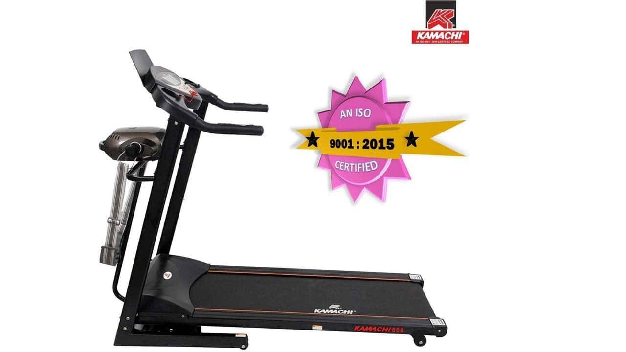 Kamachi treadmill website new arrivals