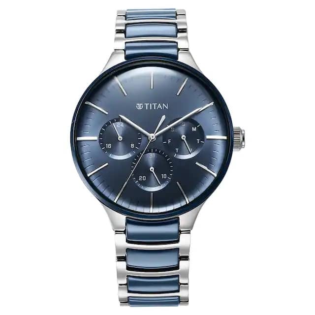 Titan watches on bajaj emi best sale card