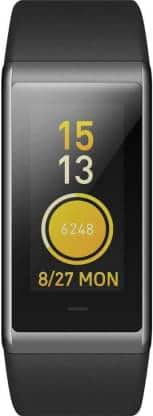 Amazifit Cor Black Dial Smartwatch A1702 SmartwatchOnline at Best Price on Bajaj Mall