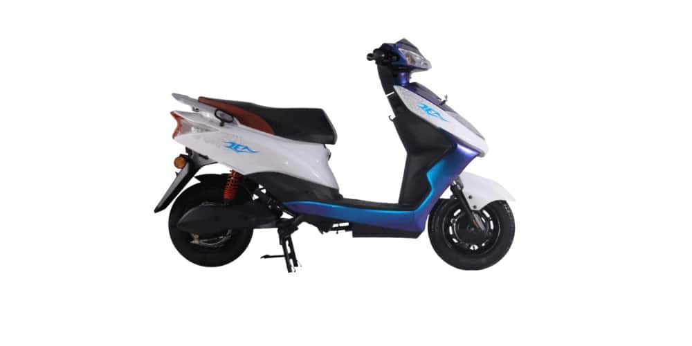 ampere zeal showroom near me