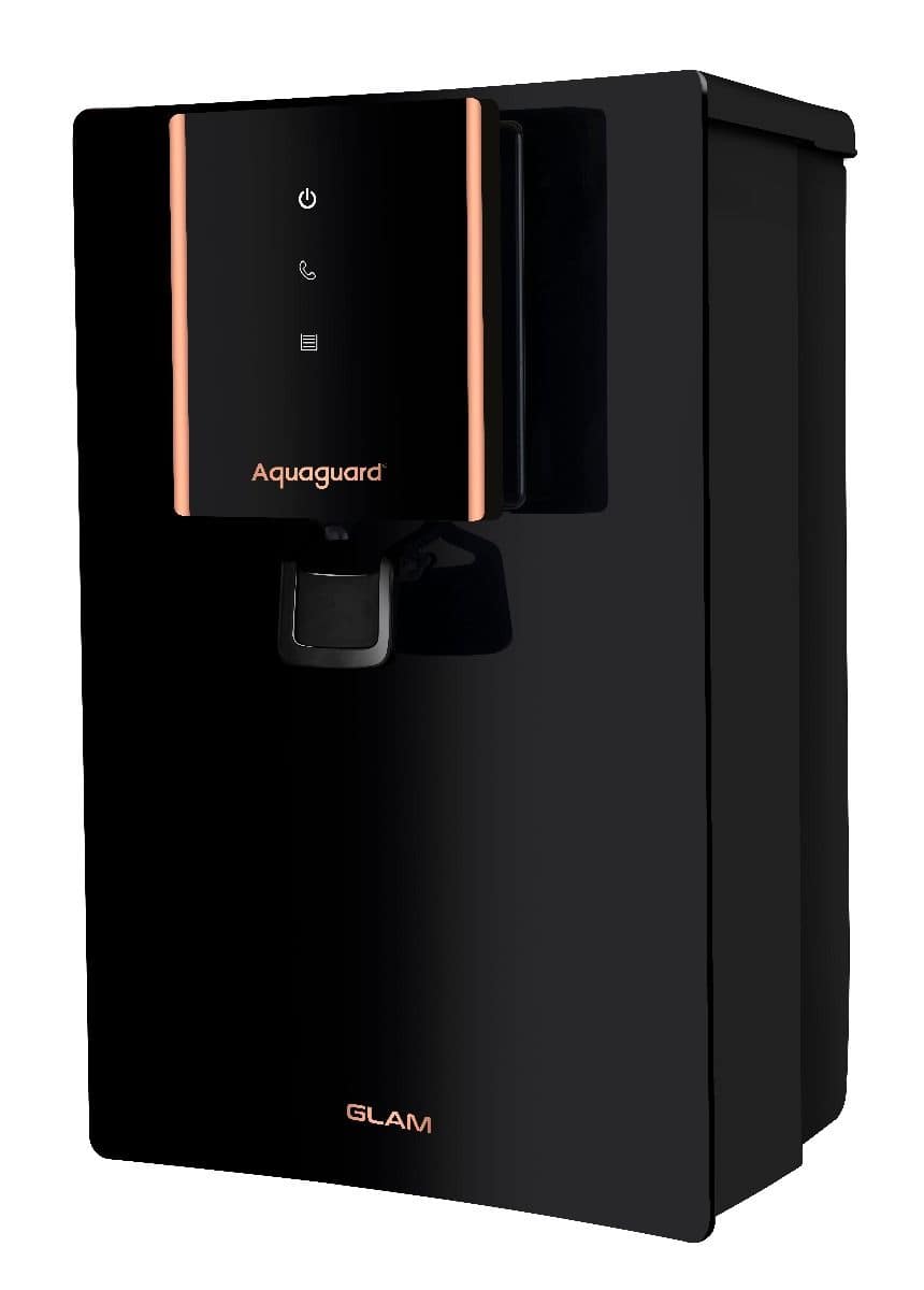 aquaguard glam ro uv ta water purifier