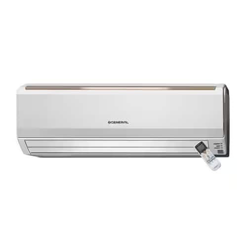 O General 1.5 Ton 5 Star Inverter Split AC White ASGG18LFCD on EMI Bajaj Mall