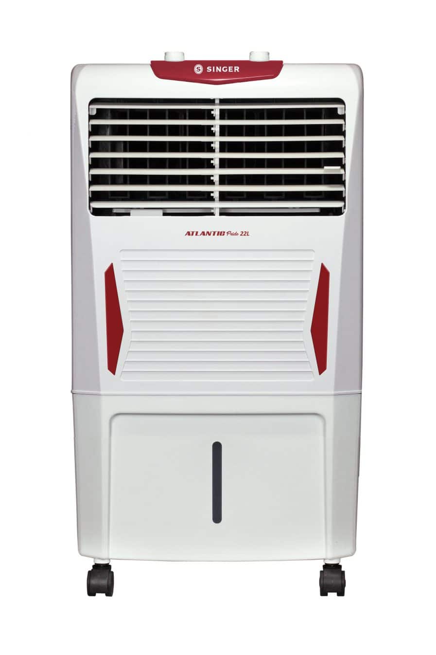 Singer shop tower cooler