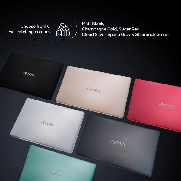 Avita Satus Ultimus S111 Intel Celeron Dual Core 4 GB RAM/ 128 GB SSD ...