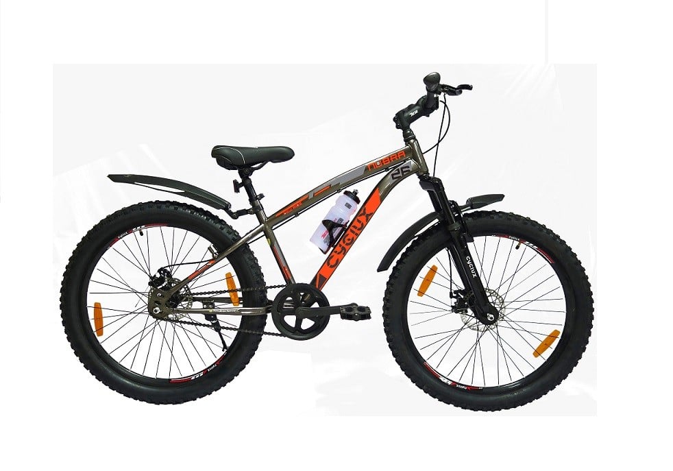 avon double disc brake cycle