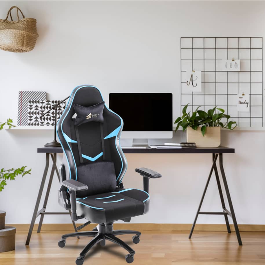 Soft hotsell gaming chair