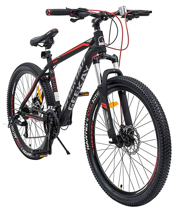 geekay spartan cycle