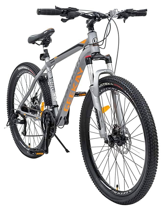 geekay spartan cycle