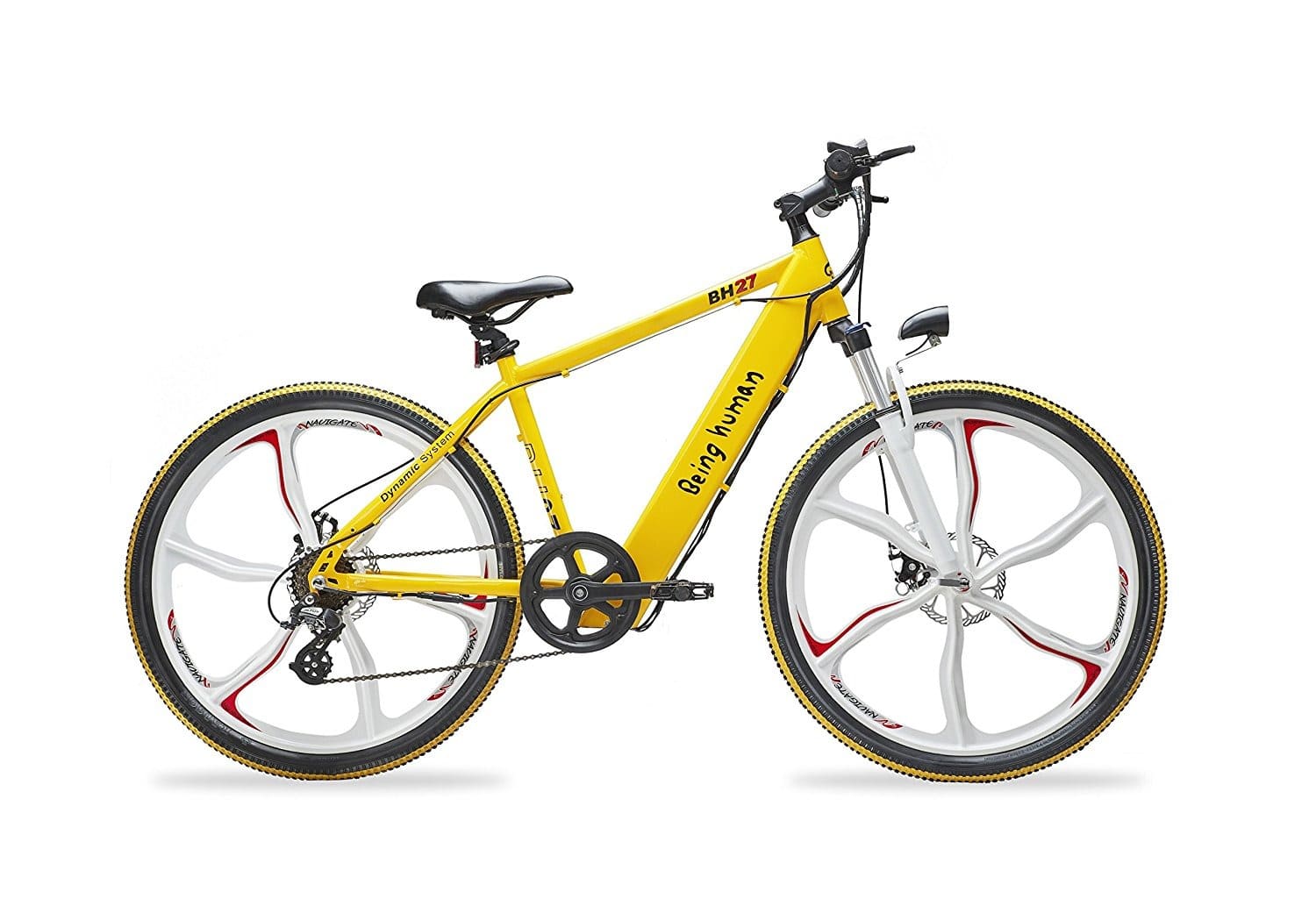 big hoss bike