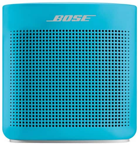 Bose soundlink color watts output outlet