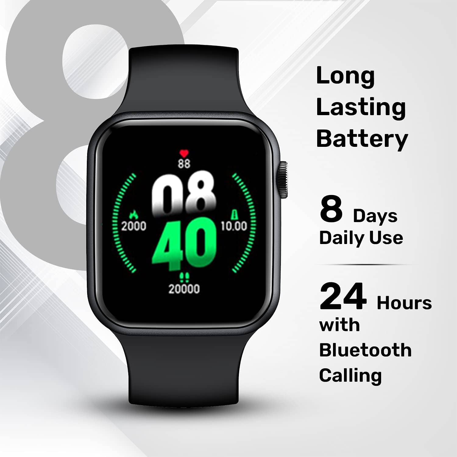 smart watch on emi