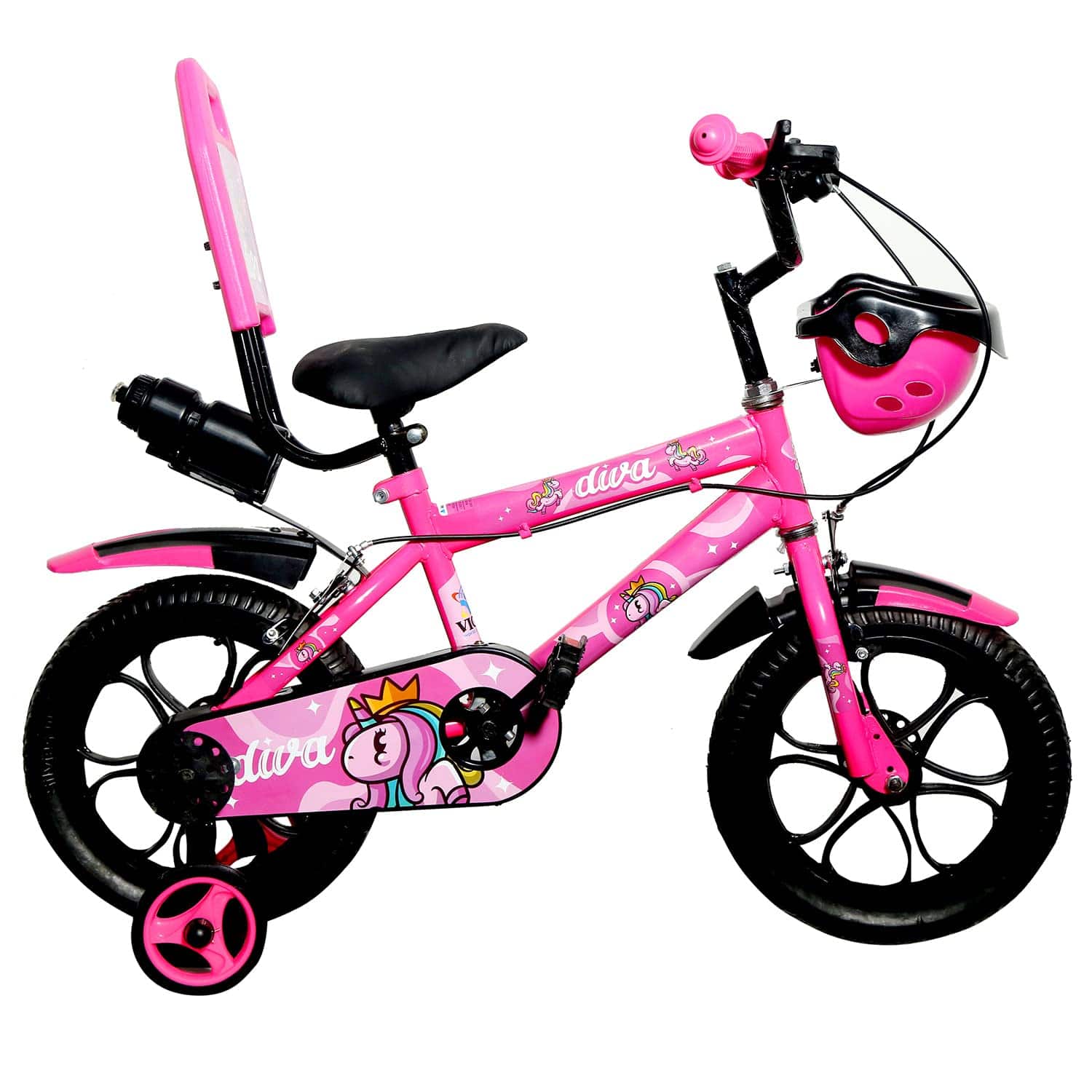 Kids pink cycle 2025
