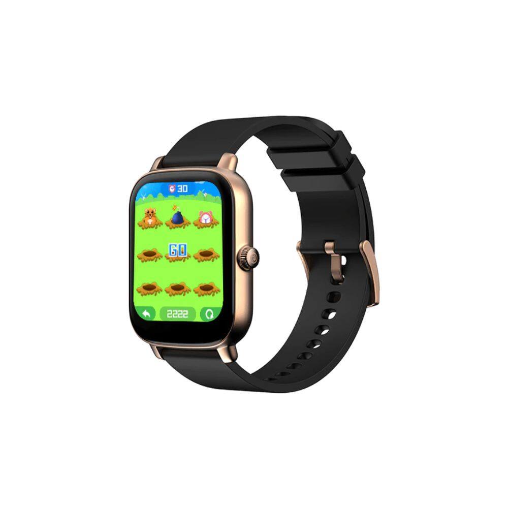 noise colorfit icon buzz midnight gold black
