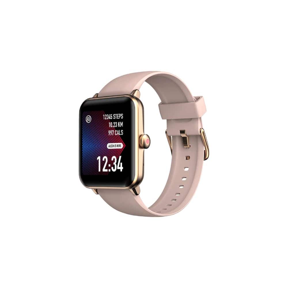 Noise colorfit pro 3 rose pink deals