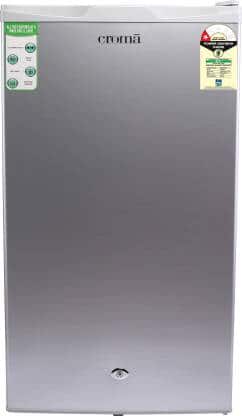 Croma refrigerator 90 ltr price discount