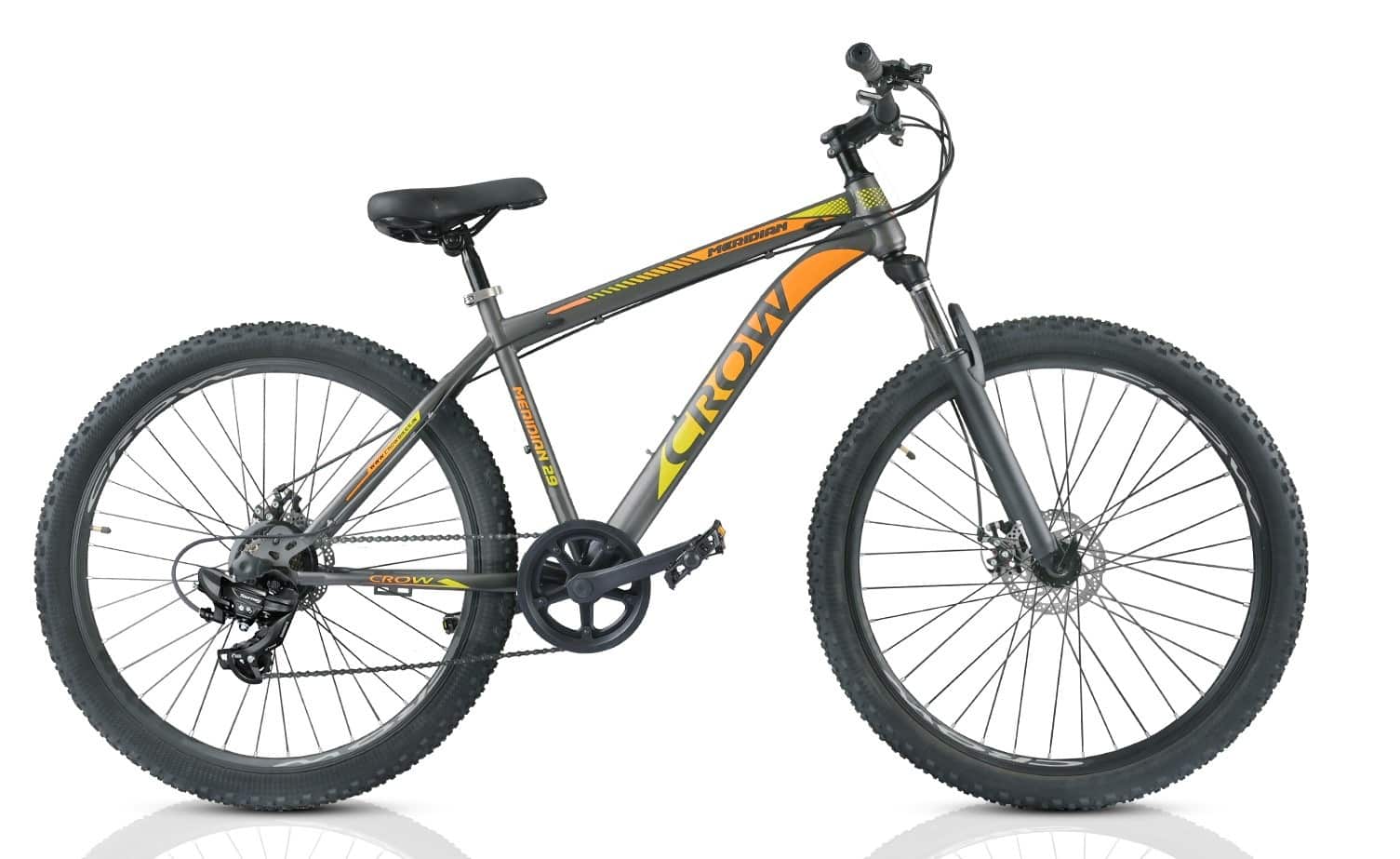 Crow mountain biking best sale