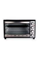 Croma 33 L Convection Grill Microwave Oven Black (CRAO0062)