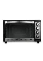 Croma 48 L Convection Grill Microwave Oven Black (CRAO0063)