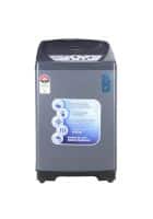 Croma 6.5 kg 5 Star Fully Automatic Top Load Washing Machine (CRLWMD701STL65, Fuzzy Control, Grey)