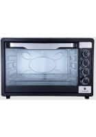 Croma 63 L Grill, Convection Microwave Oven Black (HL63RCL)