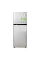 Croma 256 Litres 2 Star Frost Free Double Door Refrigerator with Inverter Technology (CRLR256FIC276232, Shining Silver) 