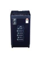 Croma 8 kg 5 Star Fully Automatic Top Load Washing Machine (CRLW080FAF276205, In-built Heater, Pure Black) 