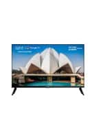 Croma 109 cm (43 inch) Full HD LED Smart Google TV with Bezel Less Display (2023 model) 