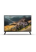 Croma 43UGC024601 109 cm (43 inch) 4K Ultra HD LED Google TV with Bezel Less Display (2023 model) 
