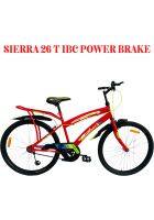 Foxglove Sierra 26.210 Ibc Red Colour Steel Frame Tyre Tube For 8 Plus Age 90 percentage Fitted (Multicolor)