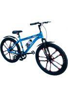 Foxglove Sixty Nine 26 Aqua Blue Magnesium Wheel Tyre Tubefor Age 8 Plus Years 90 Percent Fitted Tyre Cycle