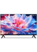 Acer 80 cm (32 inch) HD Ready Smart QLED Google TV Black (AR32GR2841VQD)