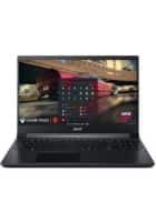 Acer Aspire 7 AMD Hexa Core Ryzen 5 8 GB RAM/ 512 GB SSD/ Windows 11 Home/ 15.6 inch Laptop (Charcoal Black, UNQAYSI016)