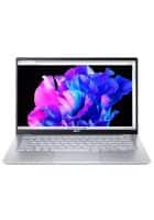 Acer Swift Go 14 AMD Ryzen 7 16 GB RAM/ 1 TB SSD/ Windows 11/ 14 inch Laptop (Pure Silver, NXKG3SI008)