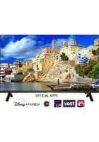 AISEN 109 cm (43 inch) FHD Smart LED TV Black (A43FDS964)