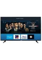 Akai 110 cm (43 inch) Full HD LED Smart TV Black (AKLT43S-DFL9M)