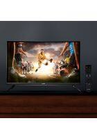 AKIVA 60.96 cm (24 Inch) HD LED Black (AKV2419)