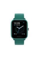 Amazfit Bip U Pro NYSE Listed 1.43 inch Color Display Smart Watch with Built-in Amazon Alexa, HR, Sleep and Stress Monitoring (Green)
